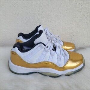 Nike Air Jordan 11 Retro Low Closing Ceremony size boys sz4/wmns sz 6